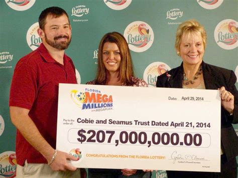 Florida Lottery Jackpot Winners
